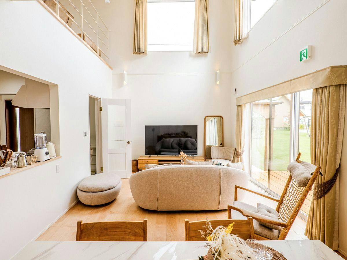 NAGAHAMA Lifestyle Glamping Hotel