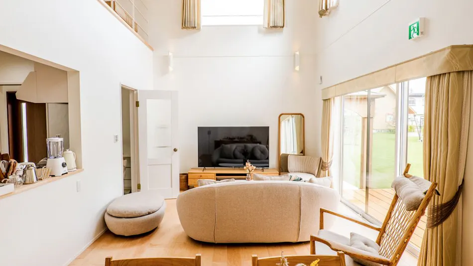 NAGAHAMA Lifestyle Glamping Hotel