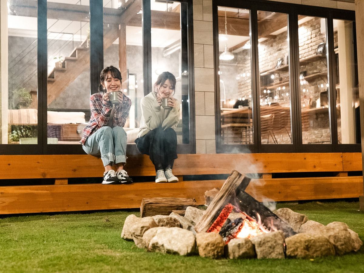 NAGAHAMA Lifestyle Glamping Hotel