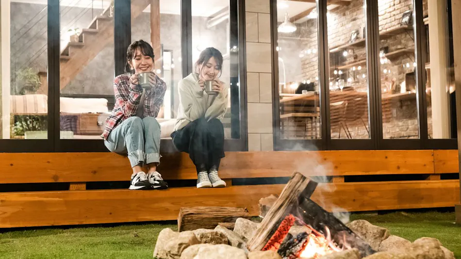 NAGAHAMA Lifestyle Glamping Hotel