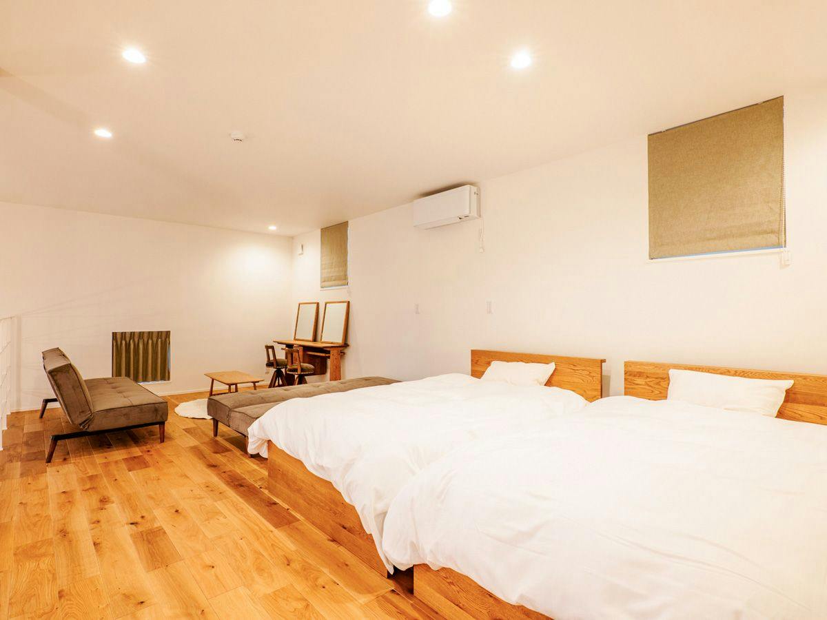NAGAHAMA Lifestyle Glamping Hotel