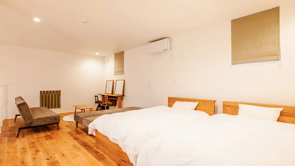 NAGAHAMA Lifestyle Glamping Hotel