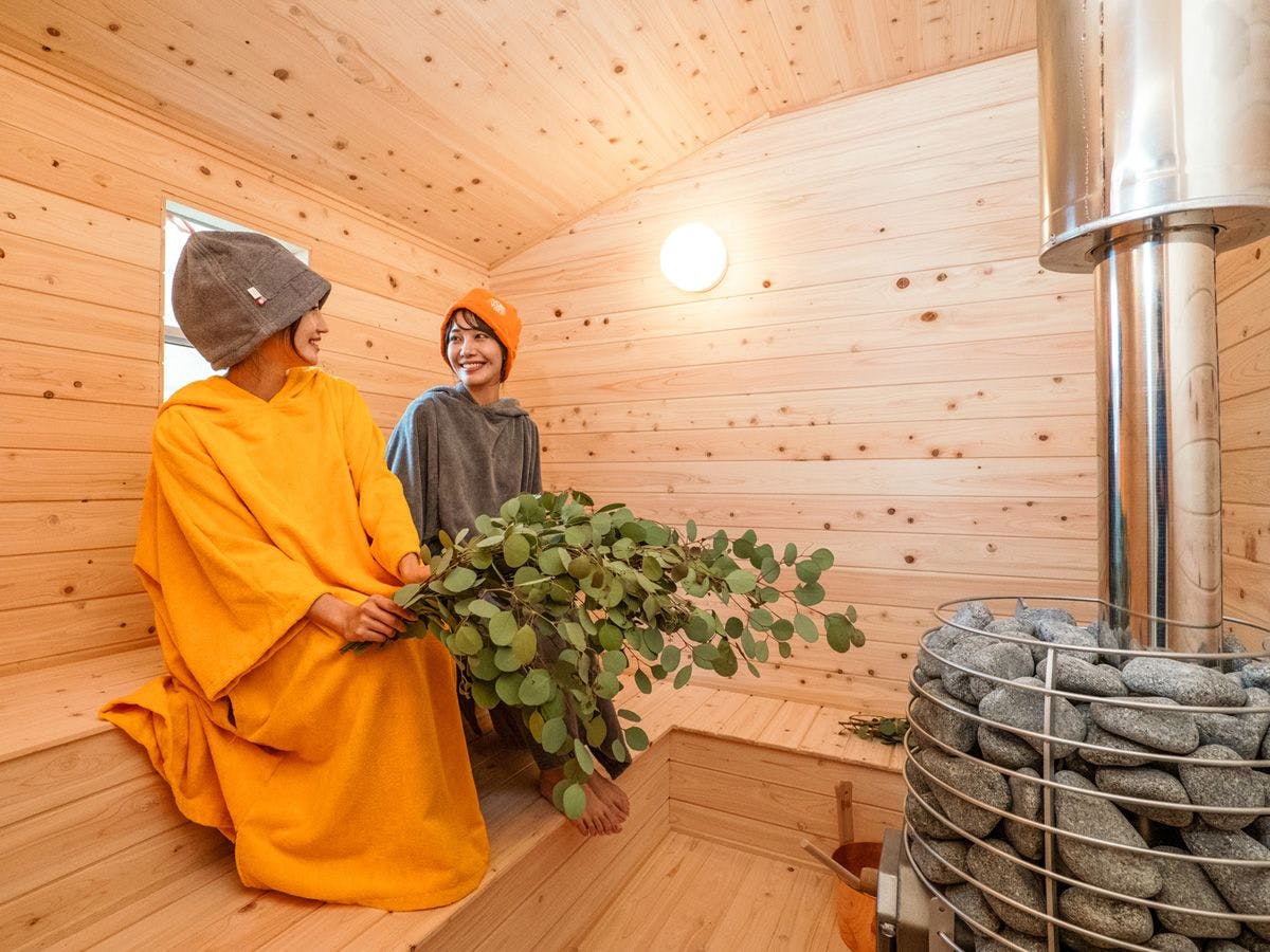 NAGAHAMA Lifestyle Glamping Hotel