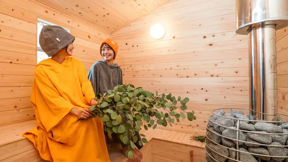 NAGAHAMA Lifestyle Glamping Hotel