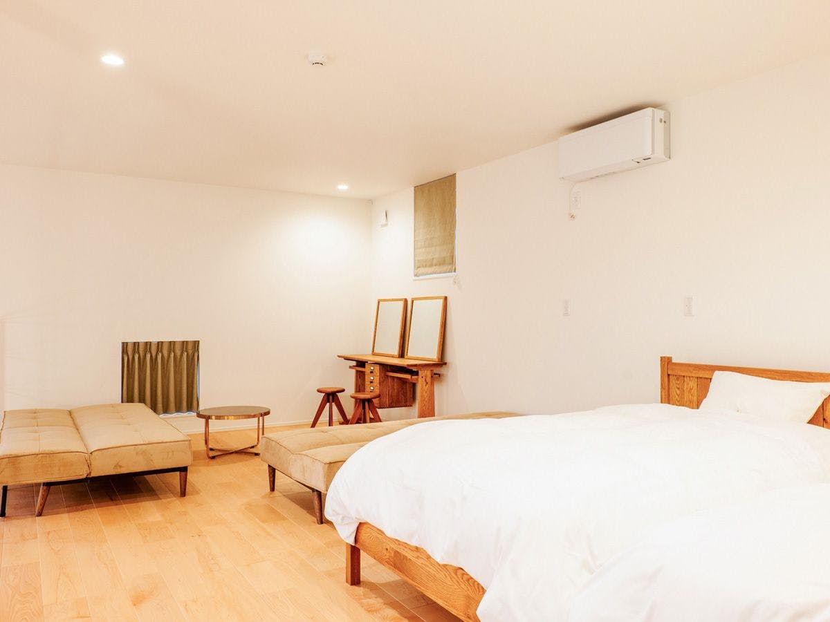 NAGAHAMA Lifestyle Glamping Hotel