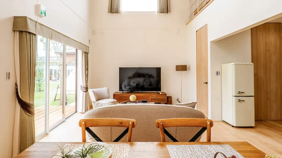 NAGAHAMA Lifestyle Glamping Hotel