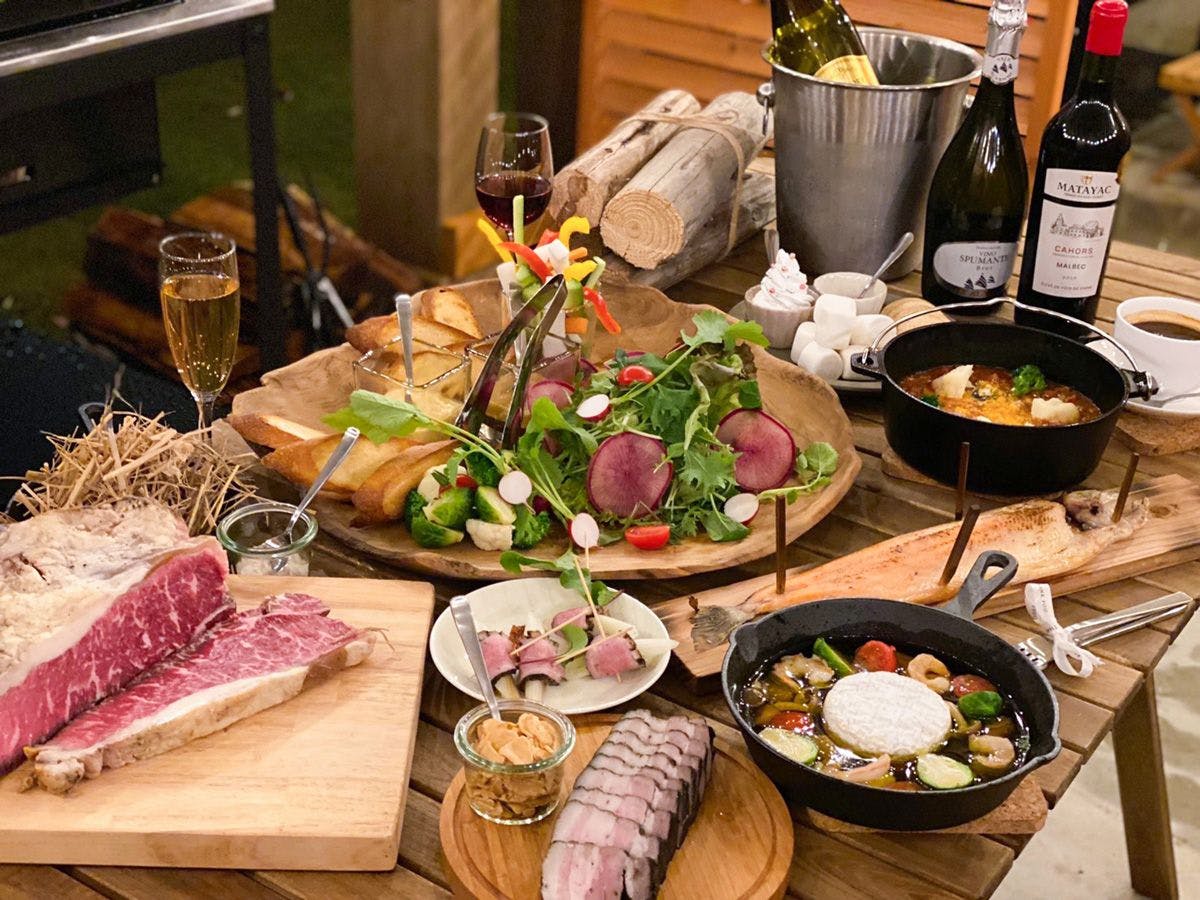 NAGAHAMA Lifestyle Glamping Hotel