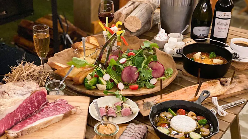 NAGAHAMA Lifestyle Glamping Hotel