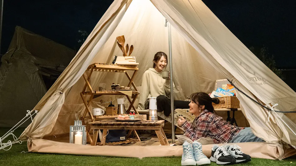 NAGAHAMA Lifestyle Glamping Hotel