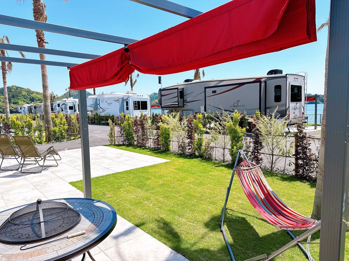 THE TRAILERHOUSE VILLAGE Nagasaki TSUBAKI PREMIUM