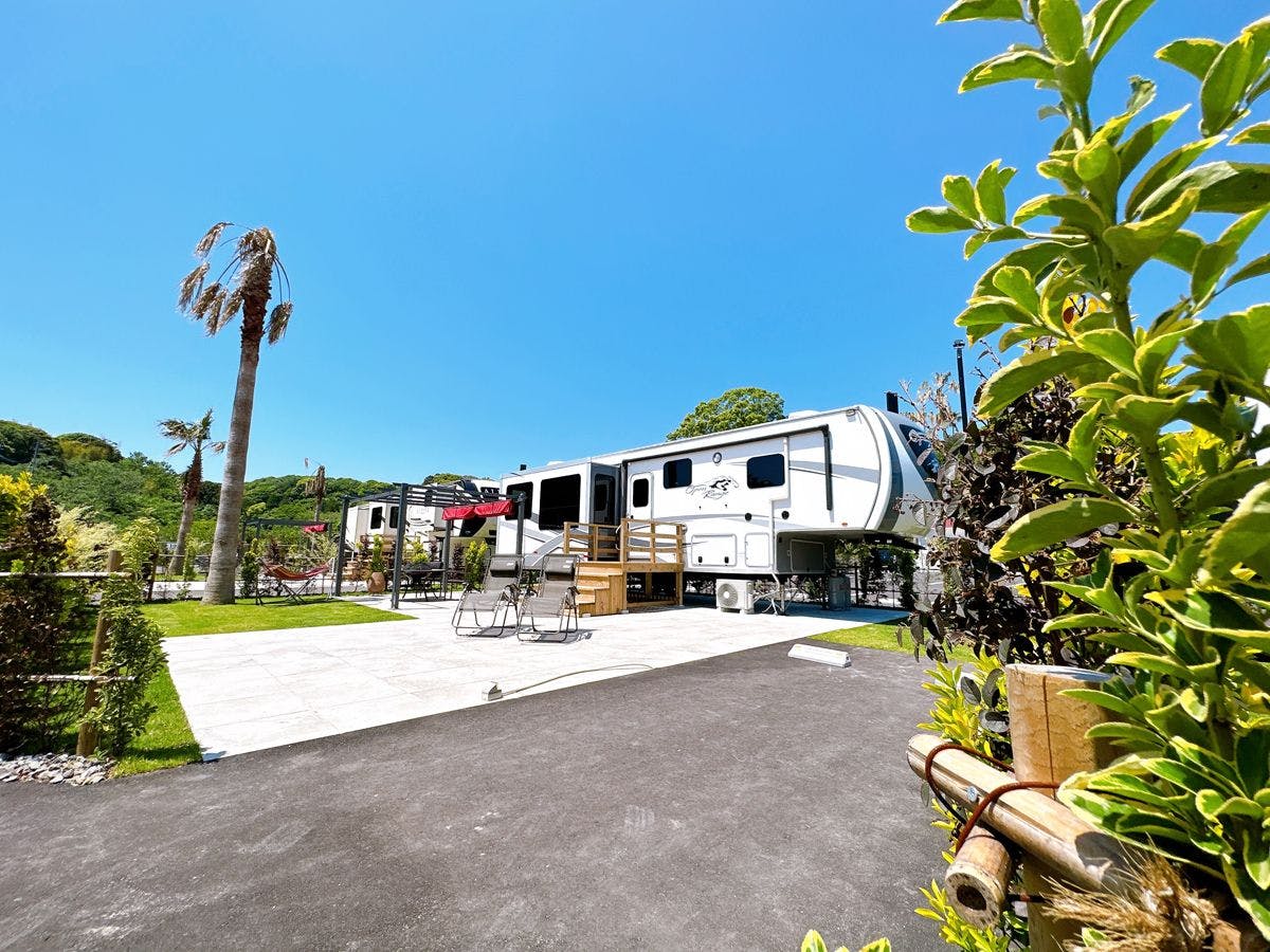 THE TRAILERHOUSE VILLAGE Nagasaki TSUBAKI PREMIUM