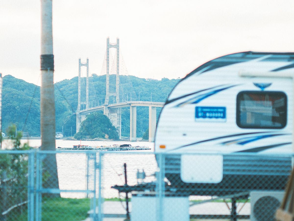 THE TRAILERHOUSE VILLAGE Nagasaki TSUBAKI PREMIUM