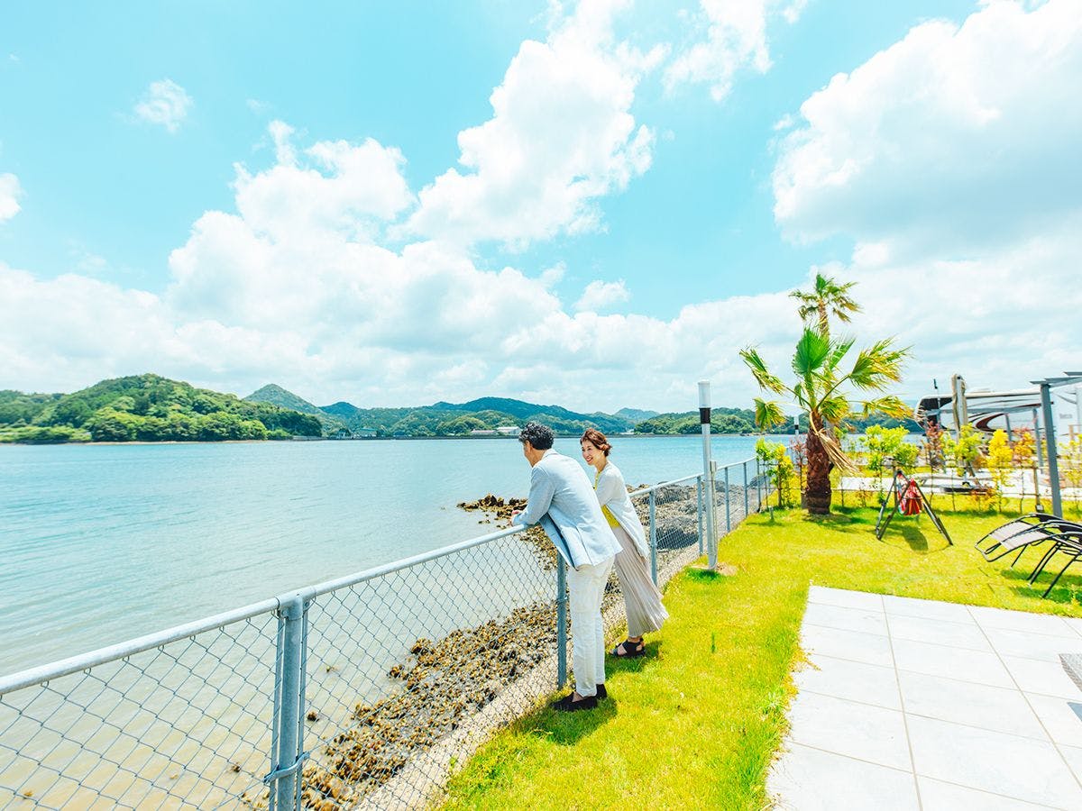 THE TRAILERHOUSE VILLAGE Nagasaki TSUBAKI PREMIUM