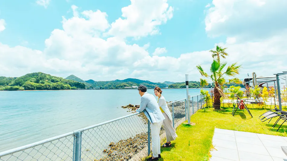 THE TRAILERHOUSE VILLAGE Nagasaki TSUBAKI PREMIUM