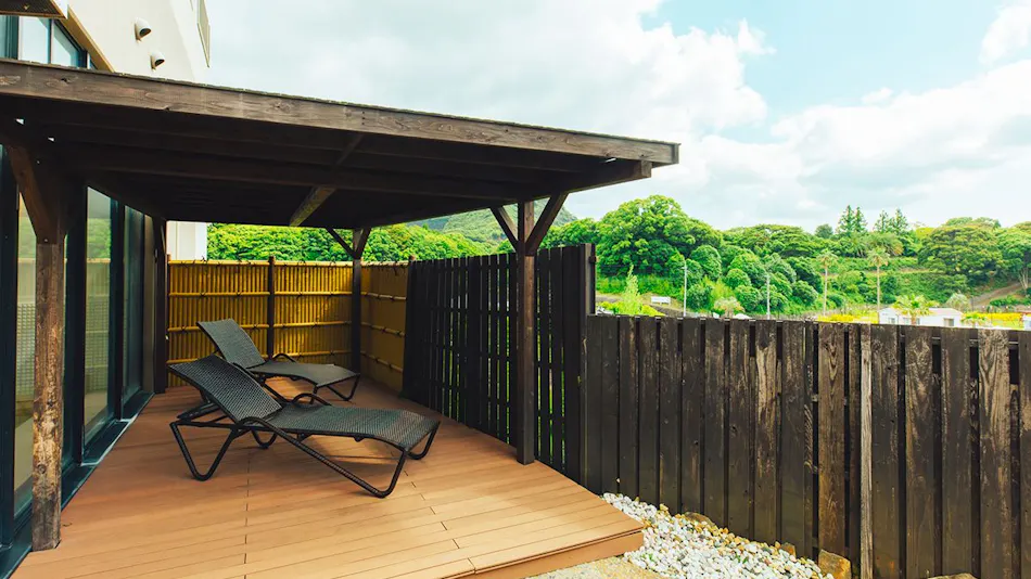 THE TRAILERHOUSE VILLAGE Nagasaki TSUBAKI PREMIUM