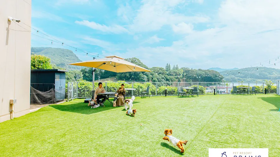 THE TRAILERHOUSE VILLAGE Nagasaki TSUBAKI PREMIUM