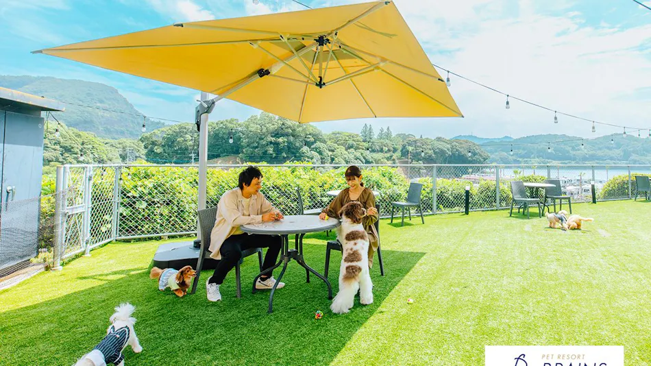 THE TRAILERHOUSE VILLAGE Nagasaki TSUBAKI PREMIUM
