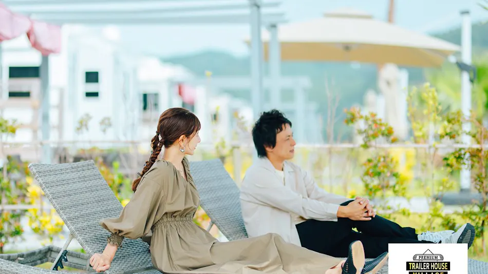 THE TRAILERHOUSE VILLAGE Nagasaki TSUBAKI PREMIUM
