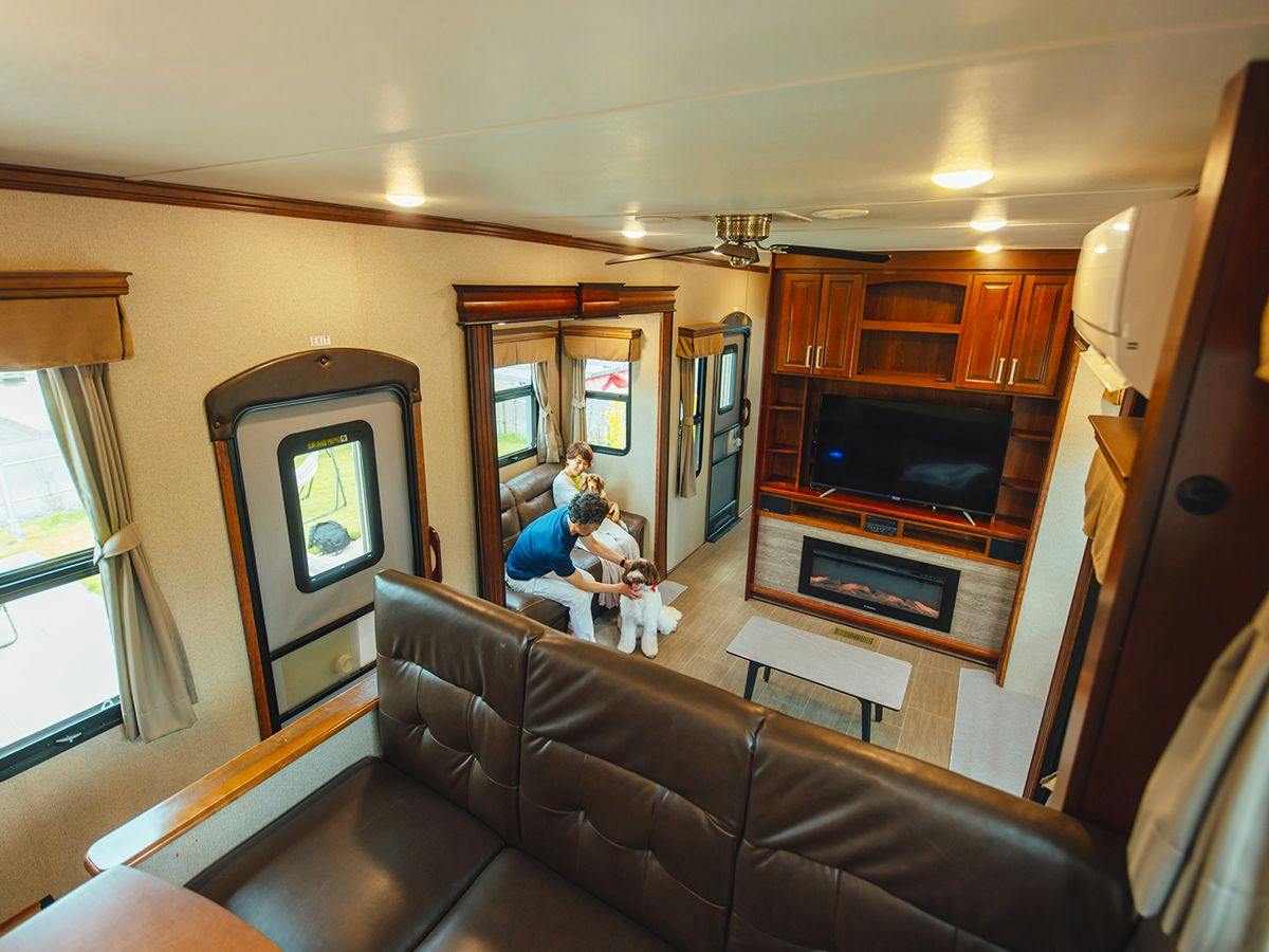 THE TRAILERHOUSE VILLAGE Nagasaki TSUBAKI PREMIUM