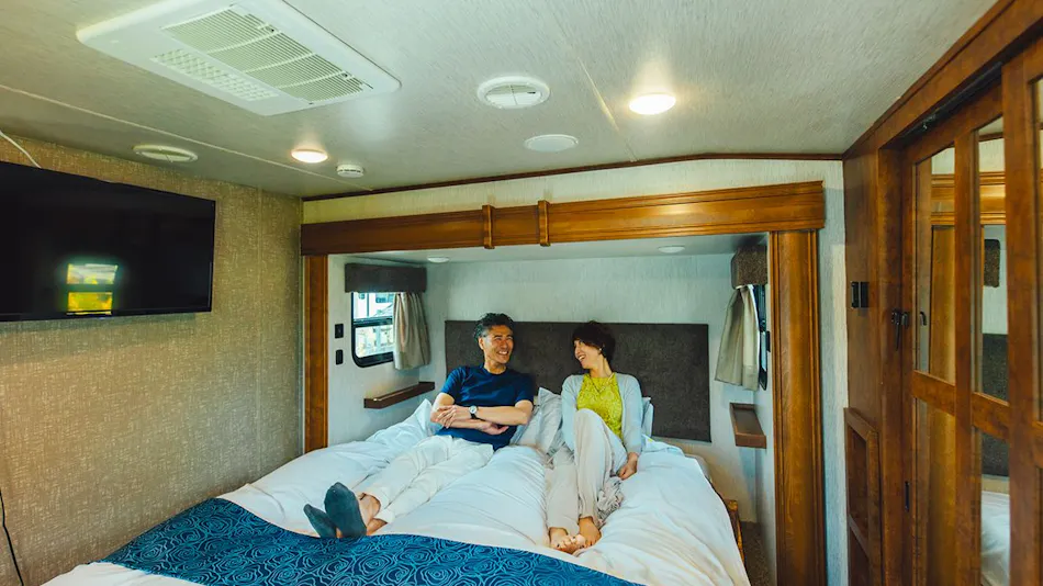 THE TRAILERHOUSE VILLAGE Nagasaki TSUBAKI PREMIUM
