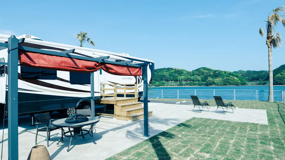 THE TRAILERHOUSE VILLAGE Nagasaki TSUBAKI PREMIUM