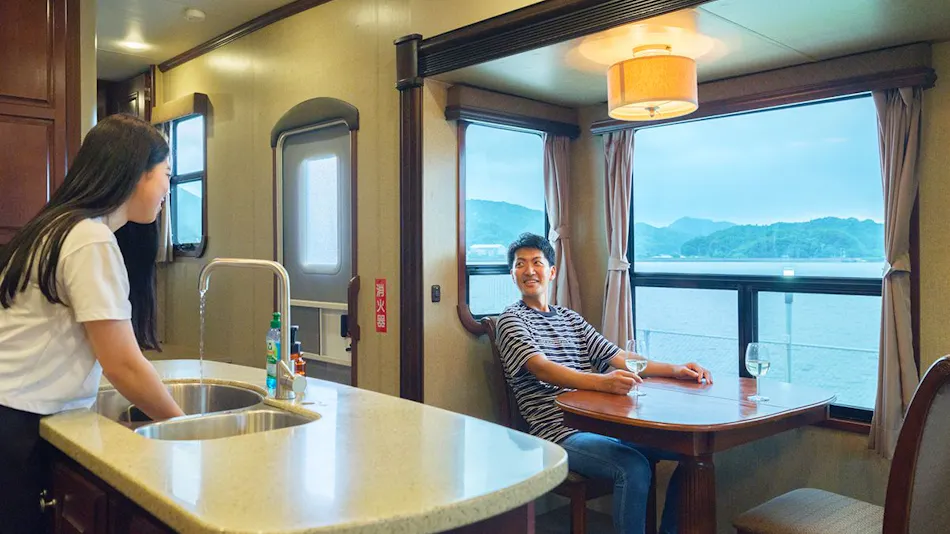 THE TRAILERHOUSE VILLAGE Nagasaki TSUBAKI PREMIUM