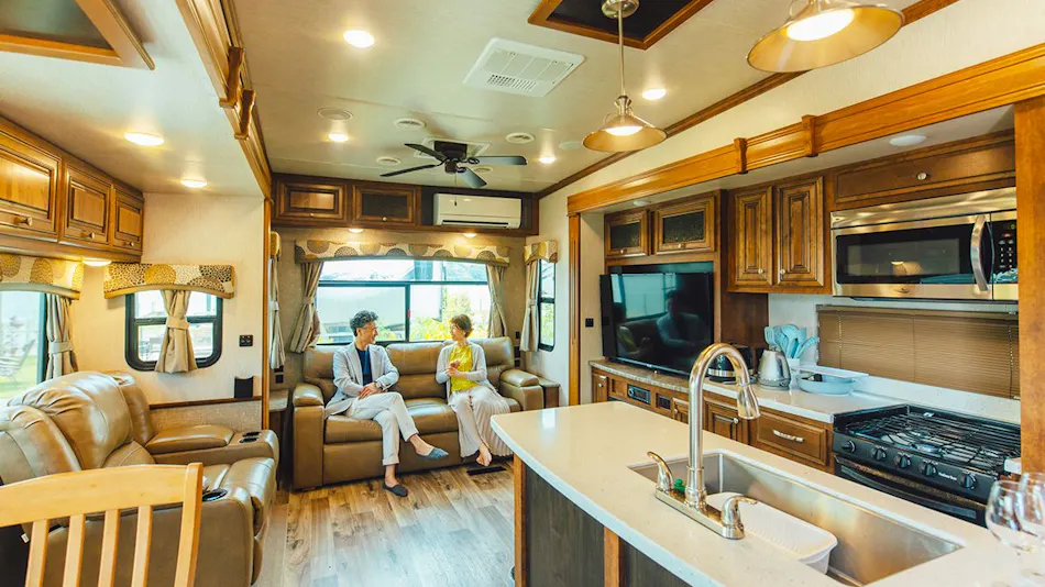 THE TRAILERHOUSE VILLAGE Nagasaki TSUBAKI PREMIUM