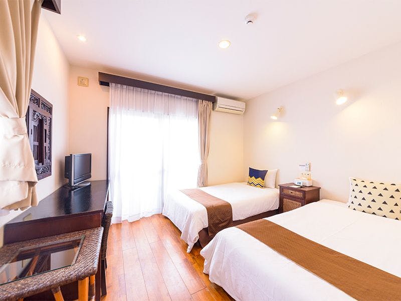 Hotel Patina Ishigaki Island