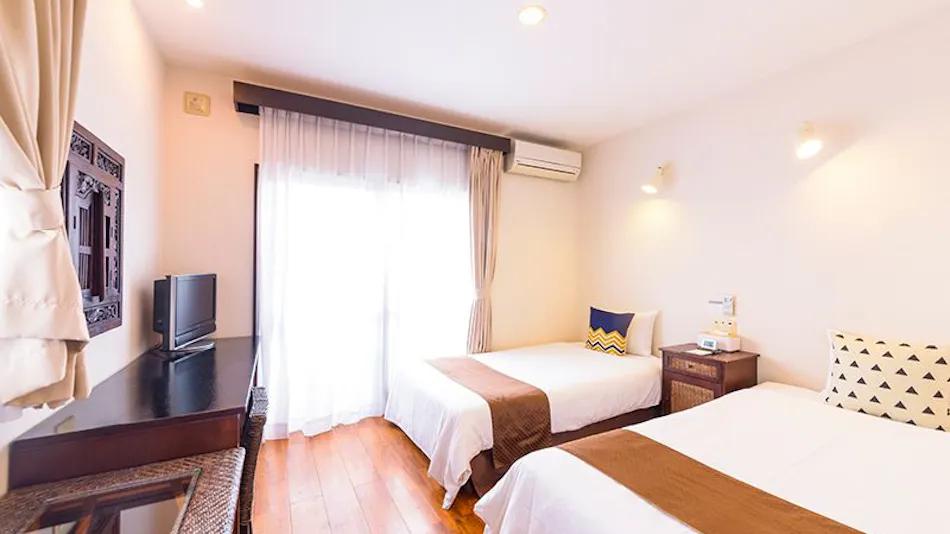 Hotel Patina Ishigaki Island