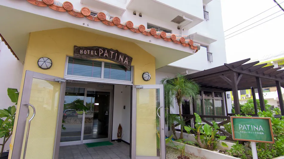 Hotel Patina Ishigaki Island