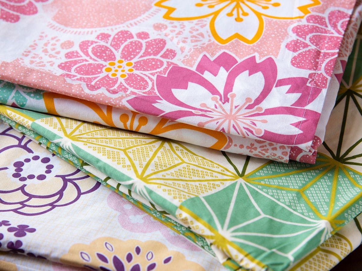 *【ยูกาตะสีสัน】