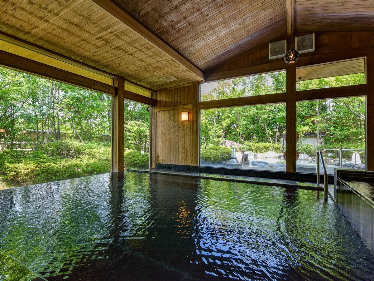 *【ห้องอาบน้ำรวม】