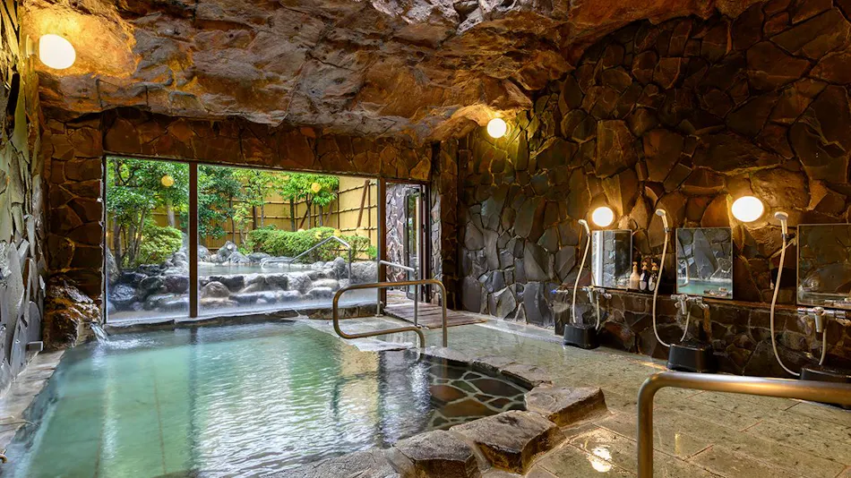 Izu Nagaoka Onsen Keikyu Hotel