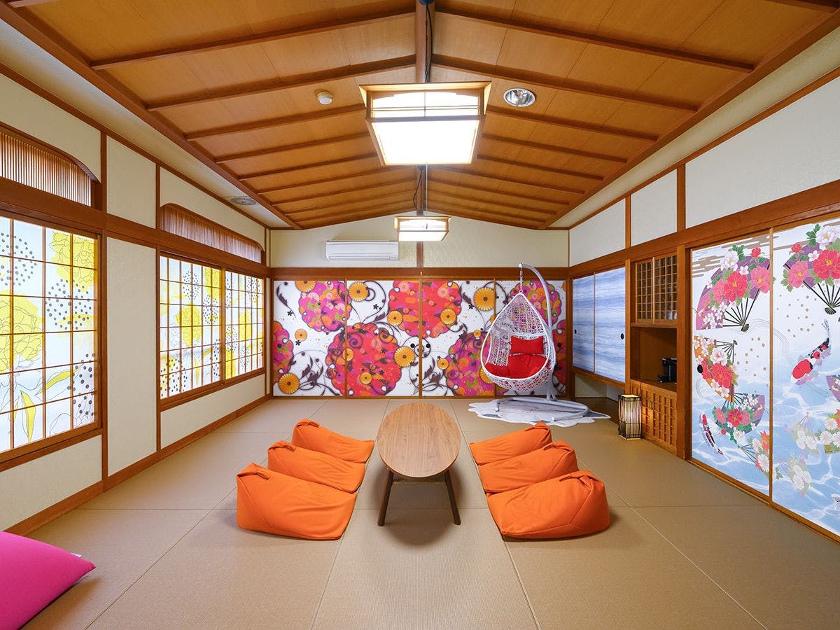 Izu Nagaoka Onsen Keikyu Hotel