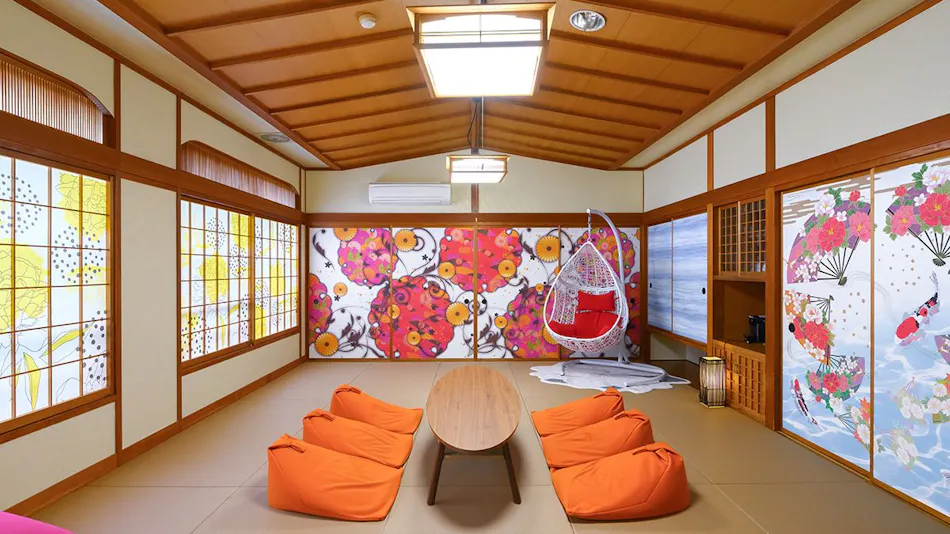 Izu Nagaoka Onsen Keikyu Hotel