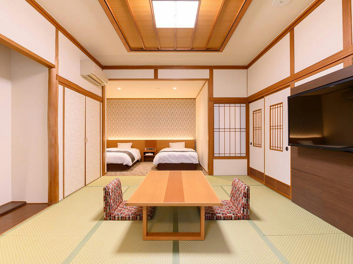 Izu Nagaoka Onsen Keikyu Hotel