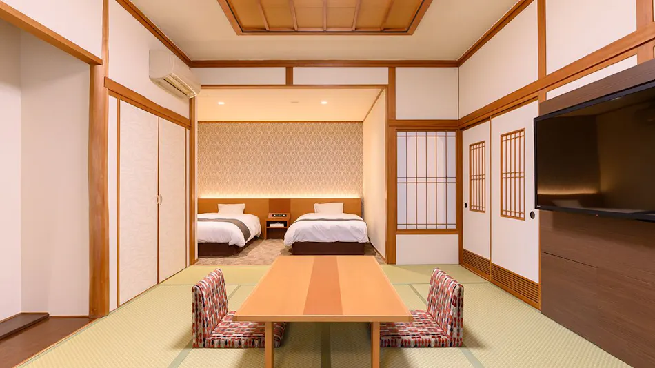Izu Nagaoka Onsen Keikyu Hotel