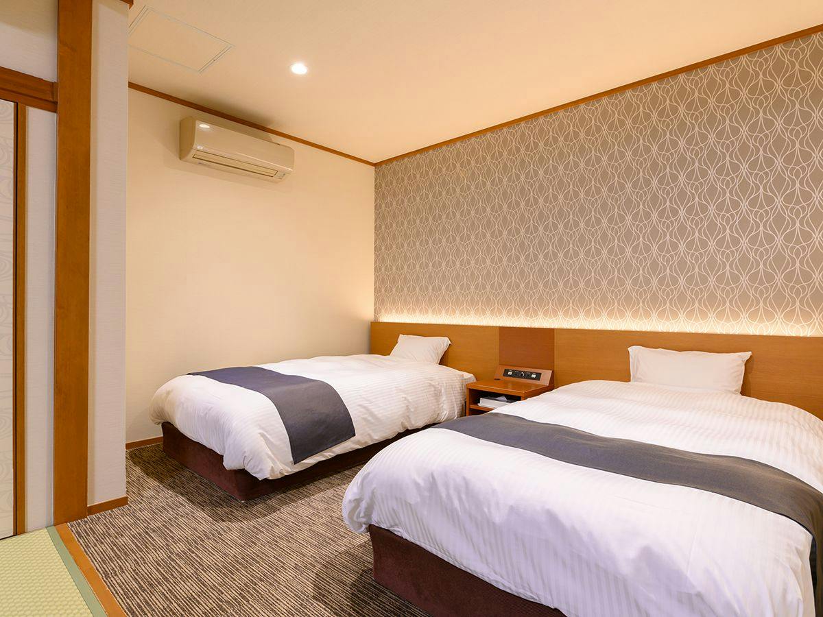 Izu Nagaoka Onsen Keikyu Hotel