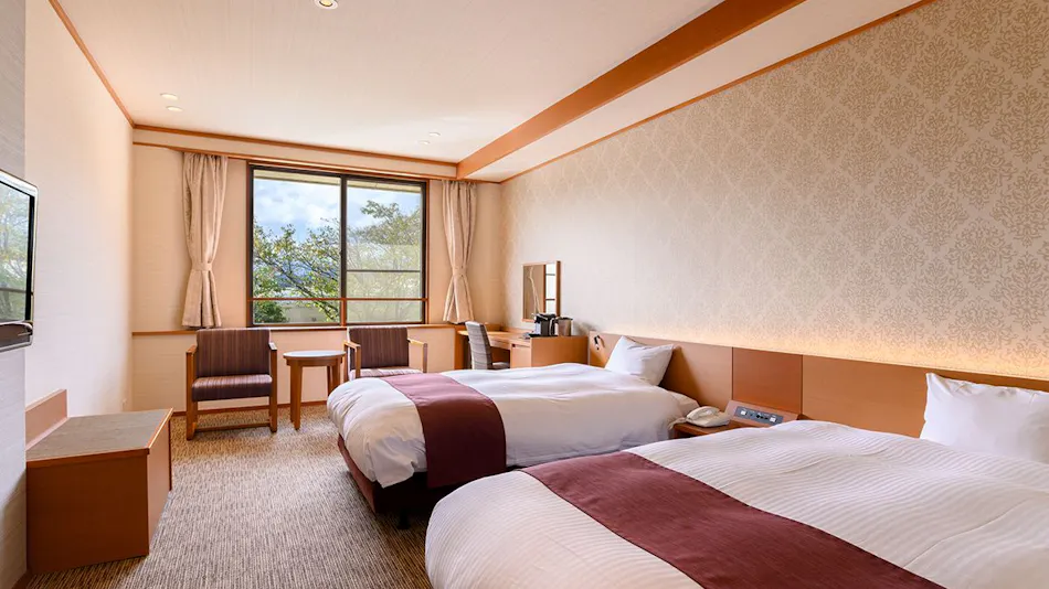 Izu Nagaoka Onsen Keikyu Hotel