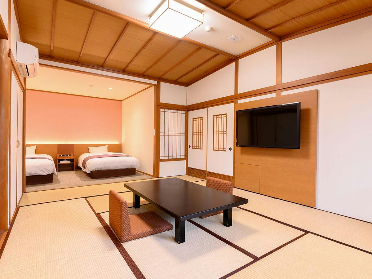 Izu Nagaoka Onsen Keikyu Hotel