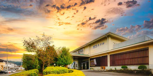 Izu Nagaoka Onsen Keikyu Hotel