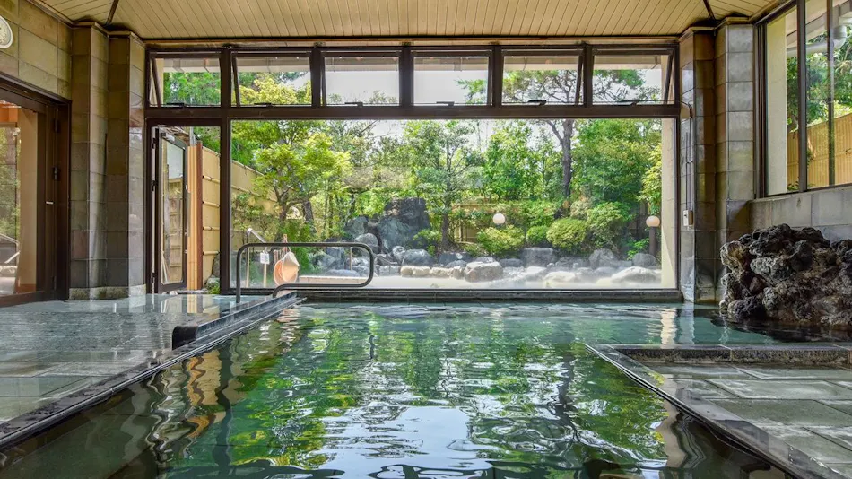 Izu Nagaoka Onsen Keikyu Hotel