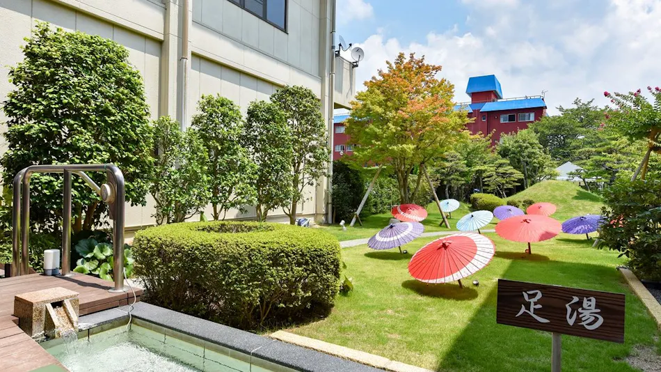 Izu Nagaoka Onsen Keikyu Hotel