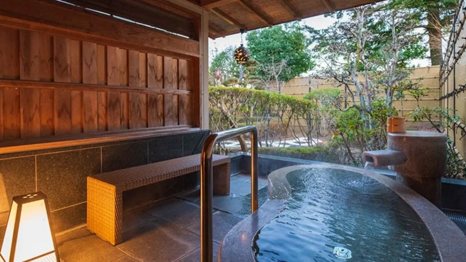 Izu Nagaoka Onsen Keikyu Hotel
