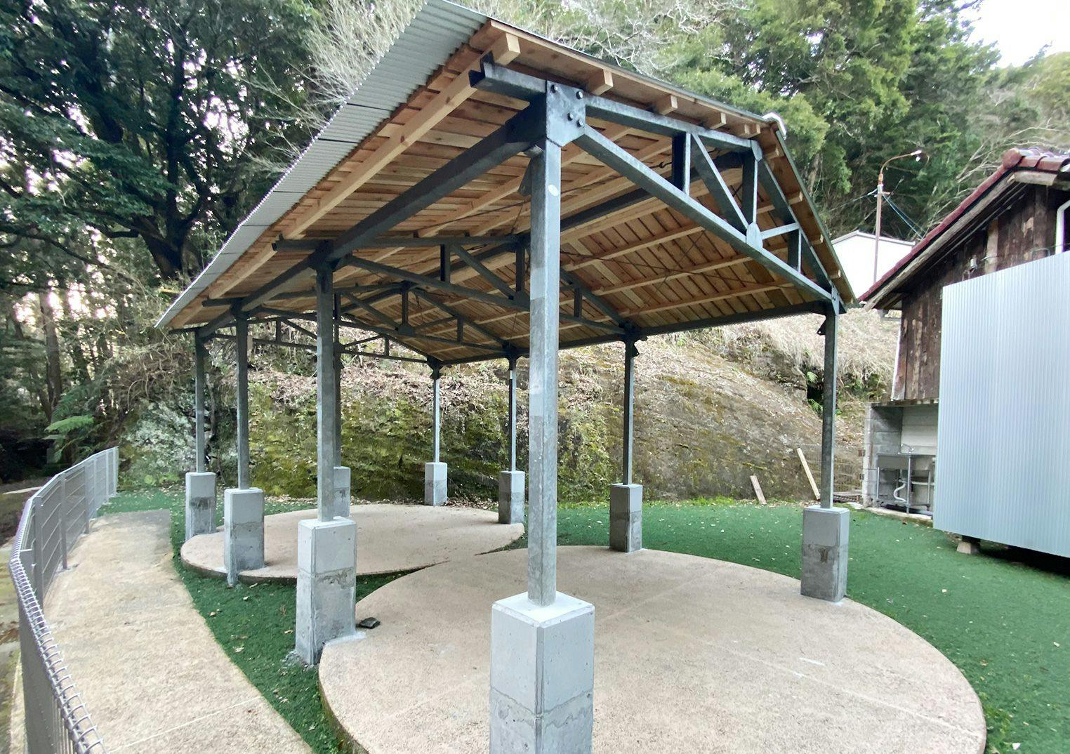 Irori Cabin