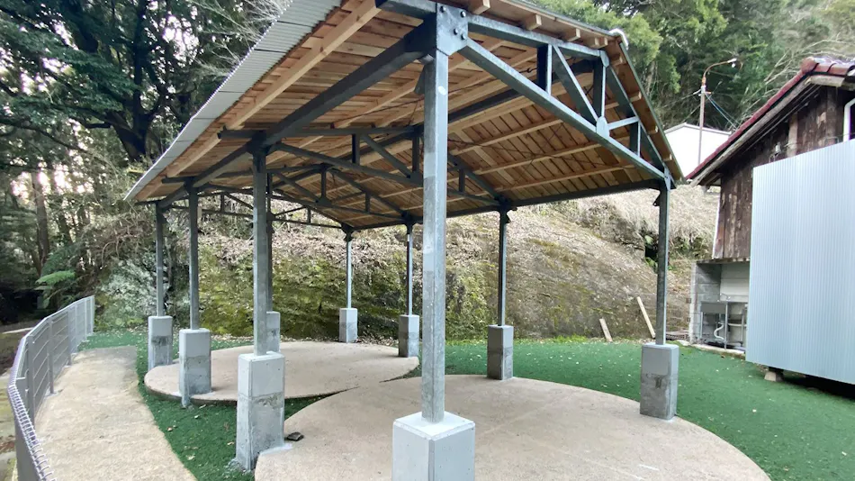 Irori Cabin