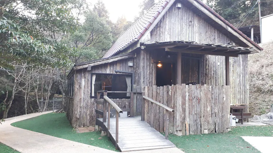 Irori Cabin