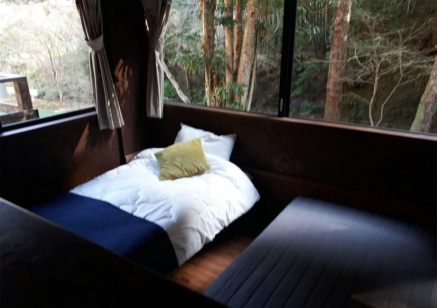 Irori Cabin
