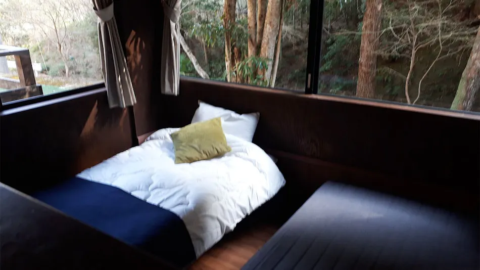 Irori Cabin