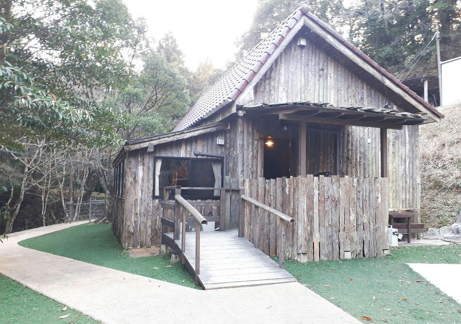 いろりの小屋&nbsp;施設全景